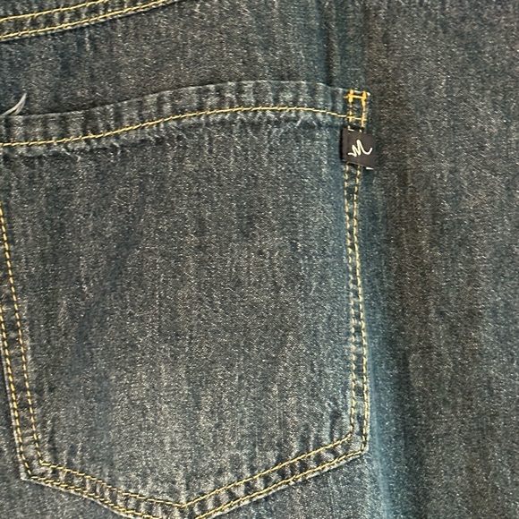 Maurices Wide Leg Trouser 20w - Picture 3 of 3